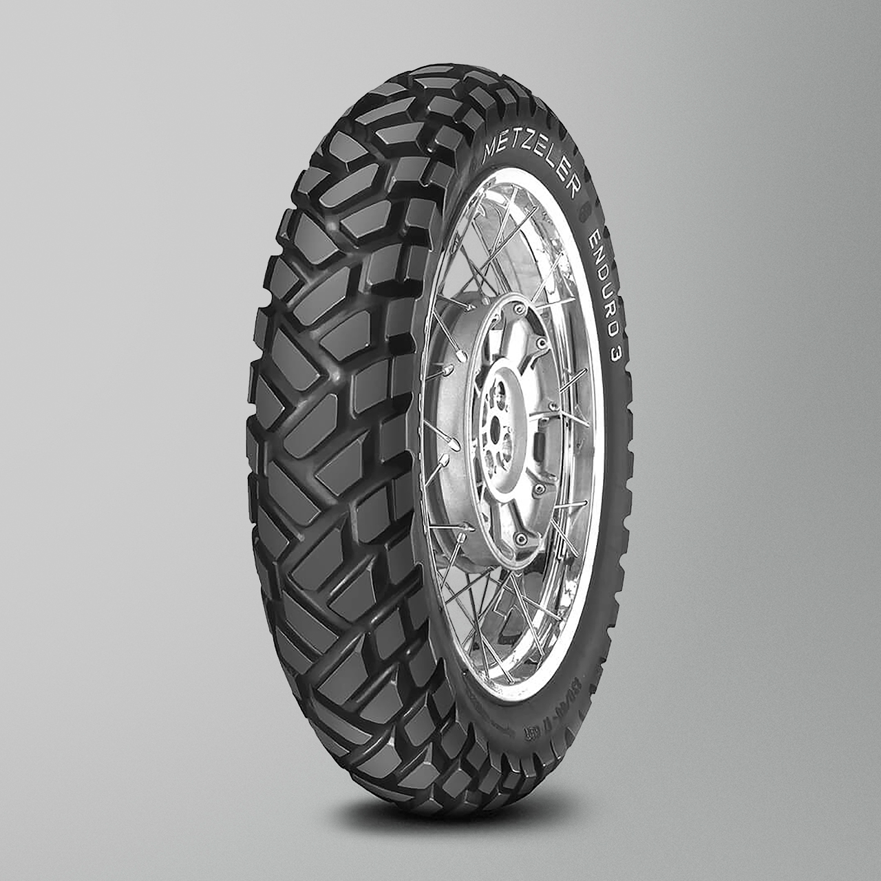 Metzeler Enduro 3 Sahara Rear Tyre