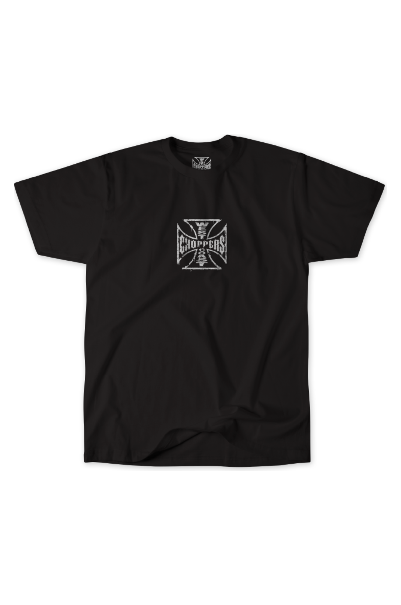 West Coast Choppers 2 Times The Quality T-Shirt