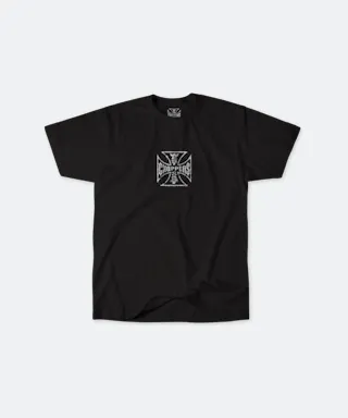 West Coast Choppers 2 Times The Quality T-Shirt