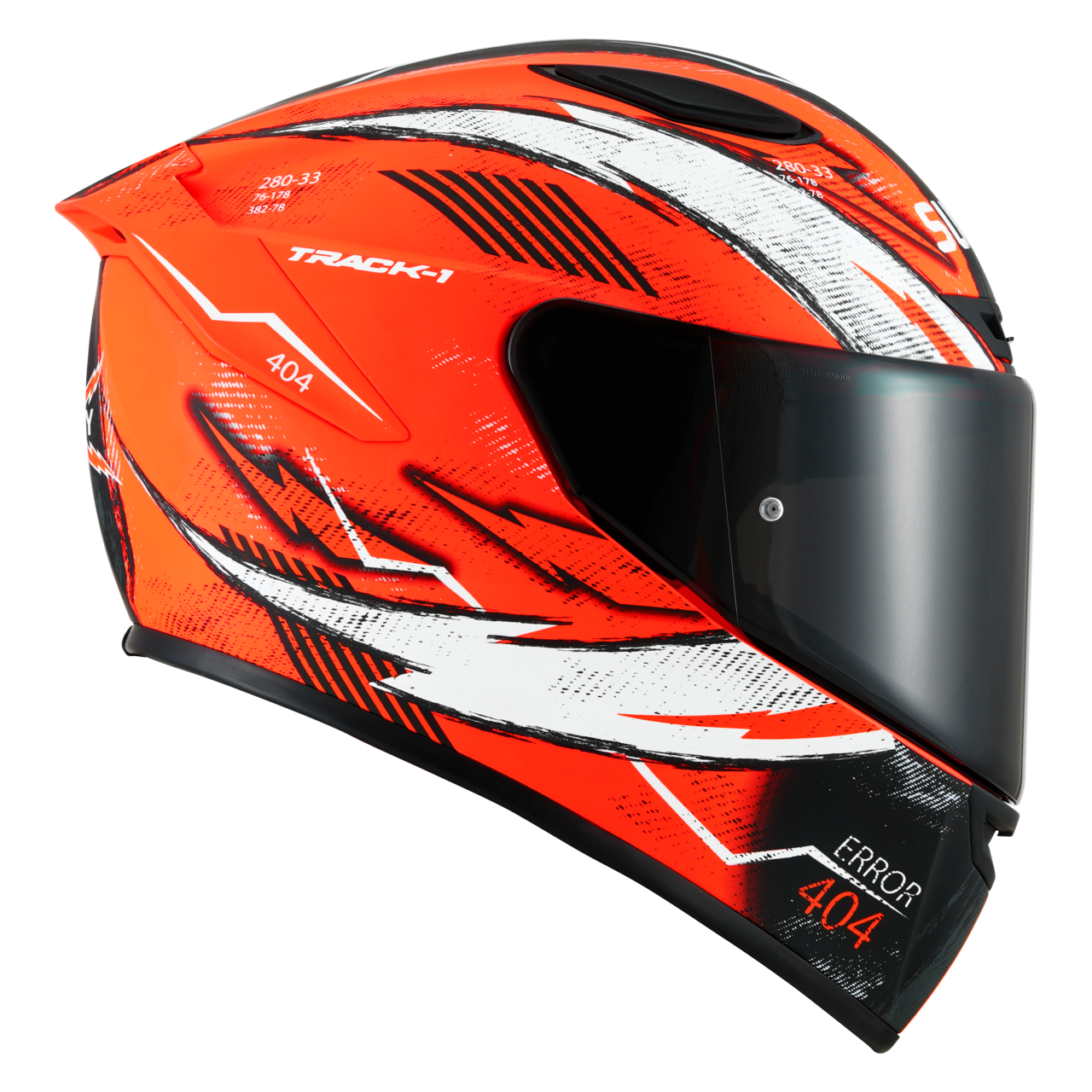 Casco Integral Suomy Track-1 404