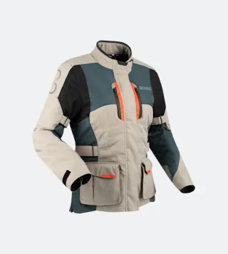 Bering Siberia MC Jacket Women