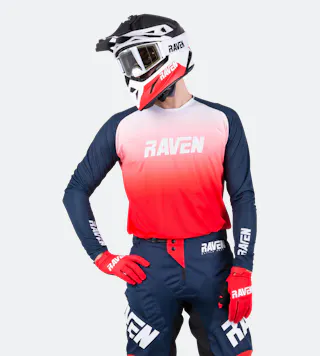 Φανέλα MX Raven Verve