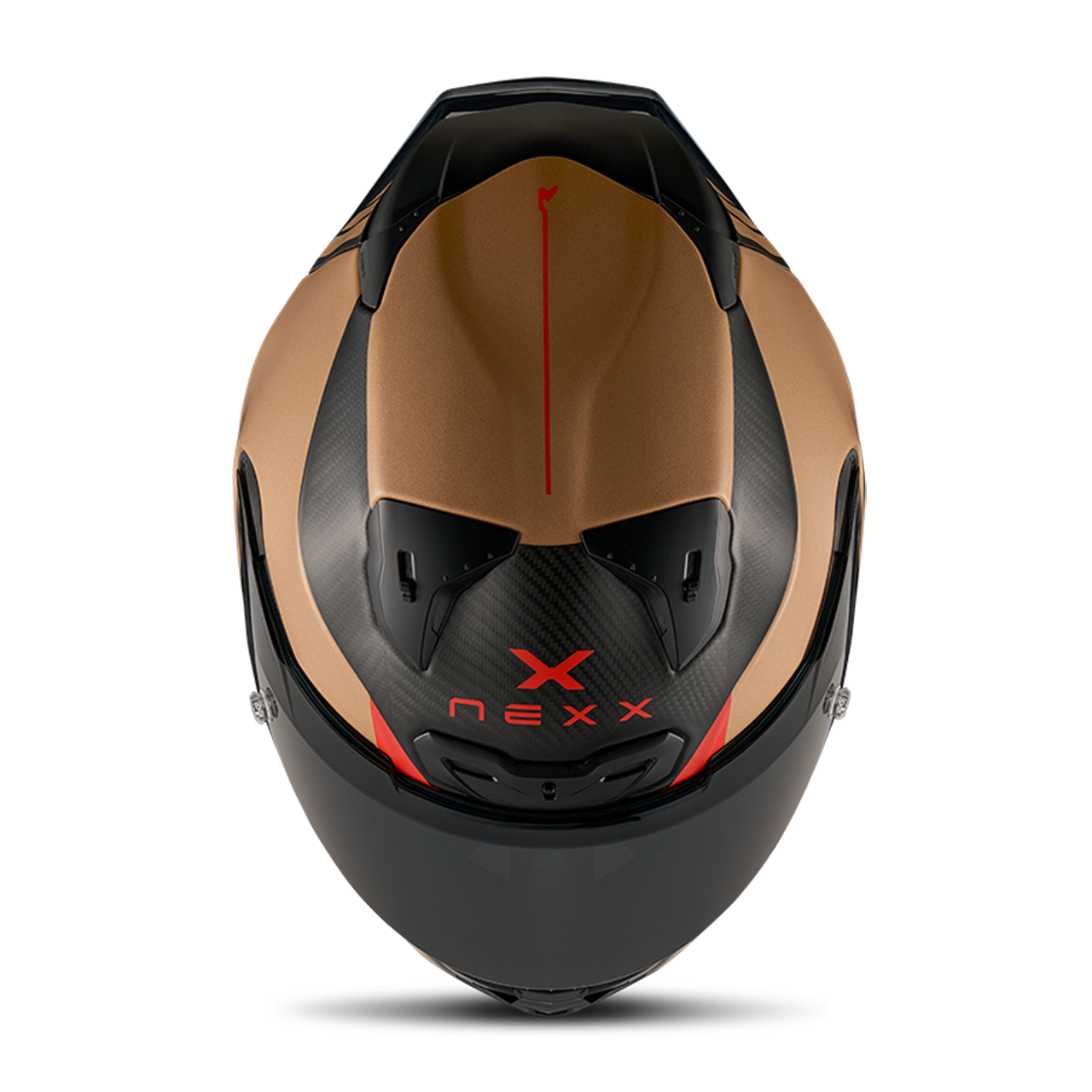 Integralhjelm Nexx X.R3R Apex Carbon