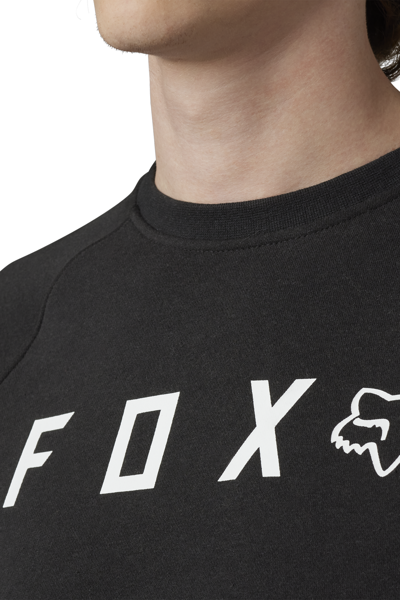 Crewneck Trui Fleece FOX Absolute