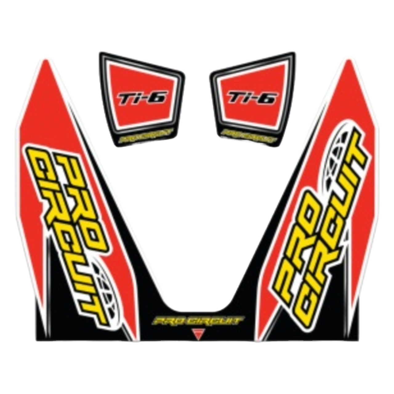 Adhesivo Escape Pro Circuit Ti-6