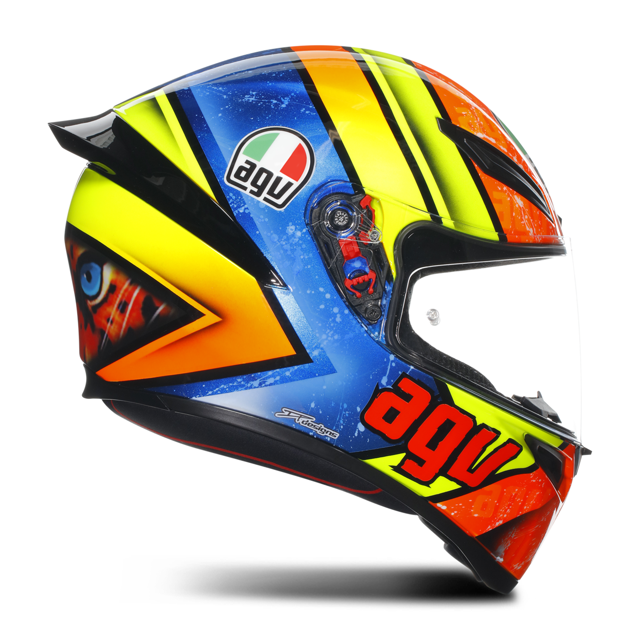 Casco Integral AGV K1 S