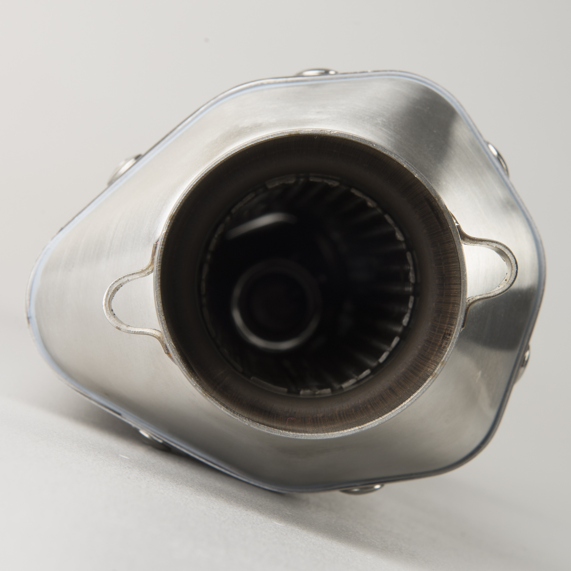Snell Classic Universal Silencer - Silver