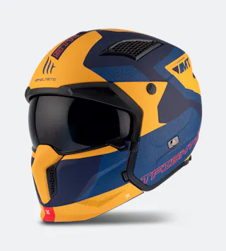 MT Streetfighter SV S Totem Modular Helmet