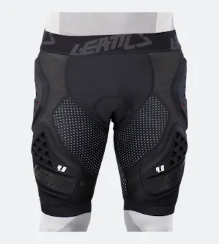 Beskyttelsesshorts Leatt 3DF 4.0