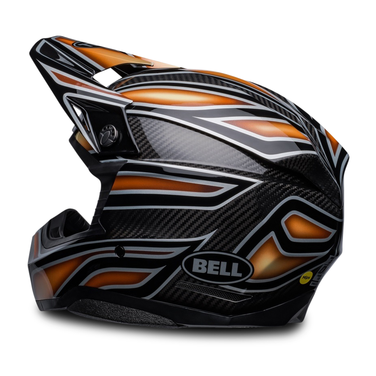 Casco de Cross BELL Moto-10 Mips® Spherical