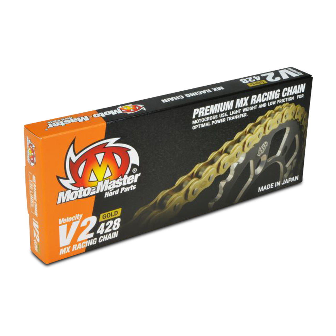 Kette Moto-Master Velocity Series V2-428 – Suche Nach Motorrad
