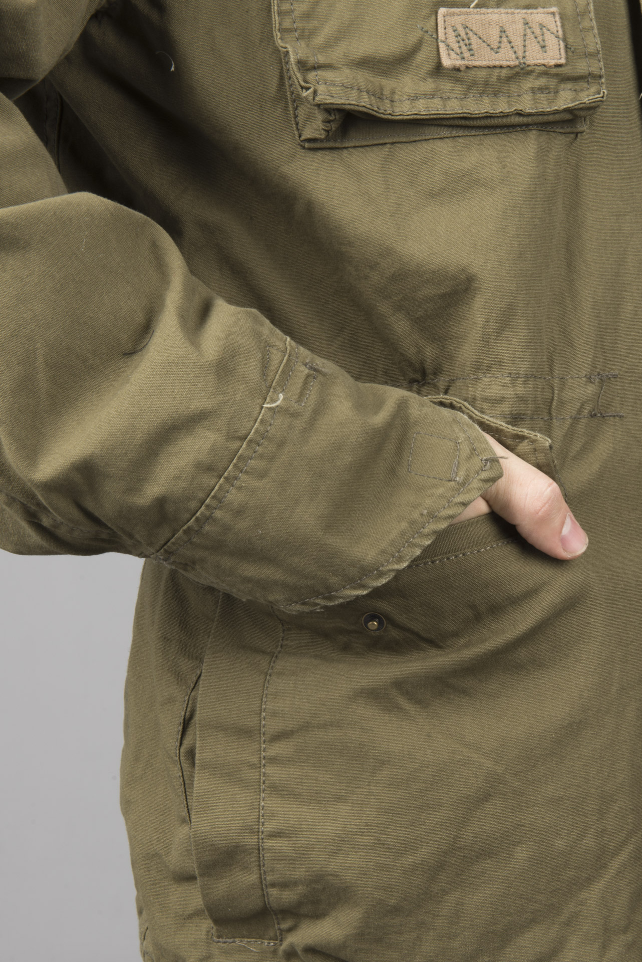 Chaqueta Brandit M65 Giant