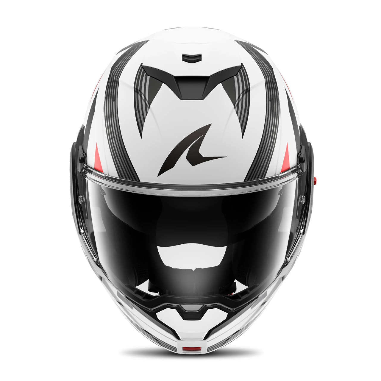 Modulaire Helm Shark OXO Dashed