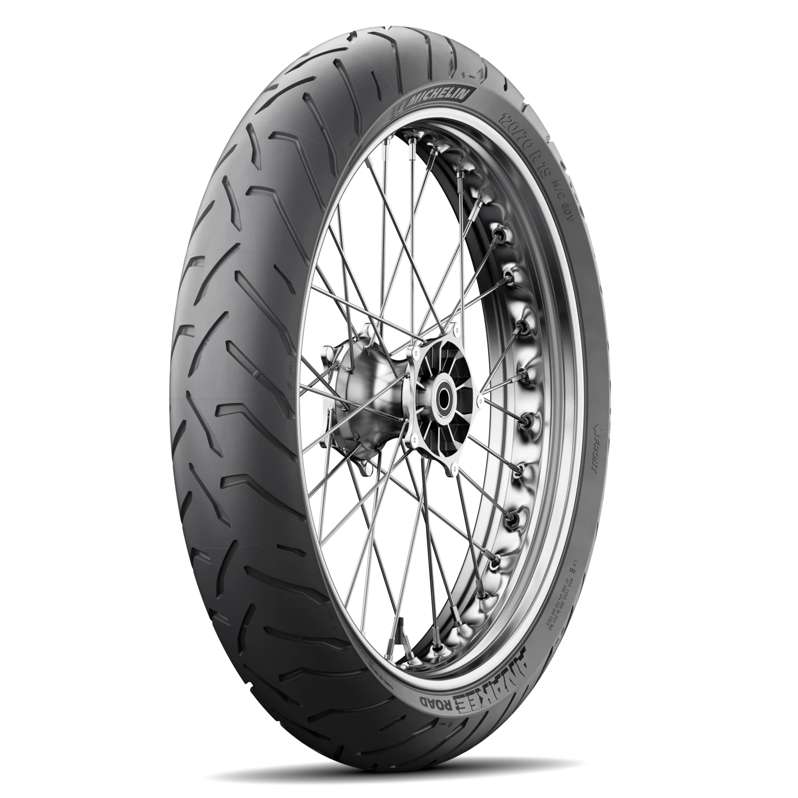 Neumático de Moto Delantero Michelin Anakee Road