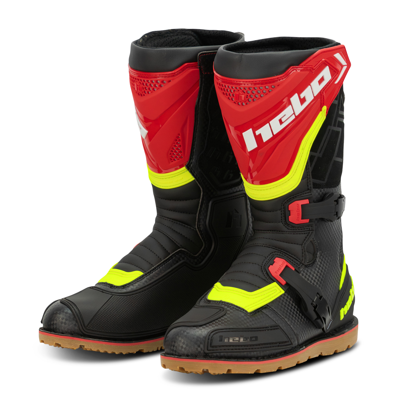 Triallaarzen Hebo Trial Technical 3.0 WP