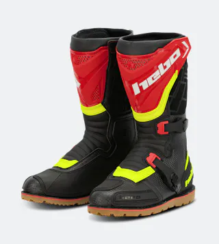 Hebo Trial Technical 3.0 WP Trial Boots