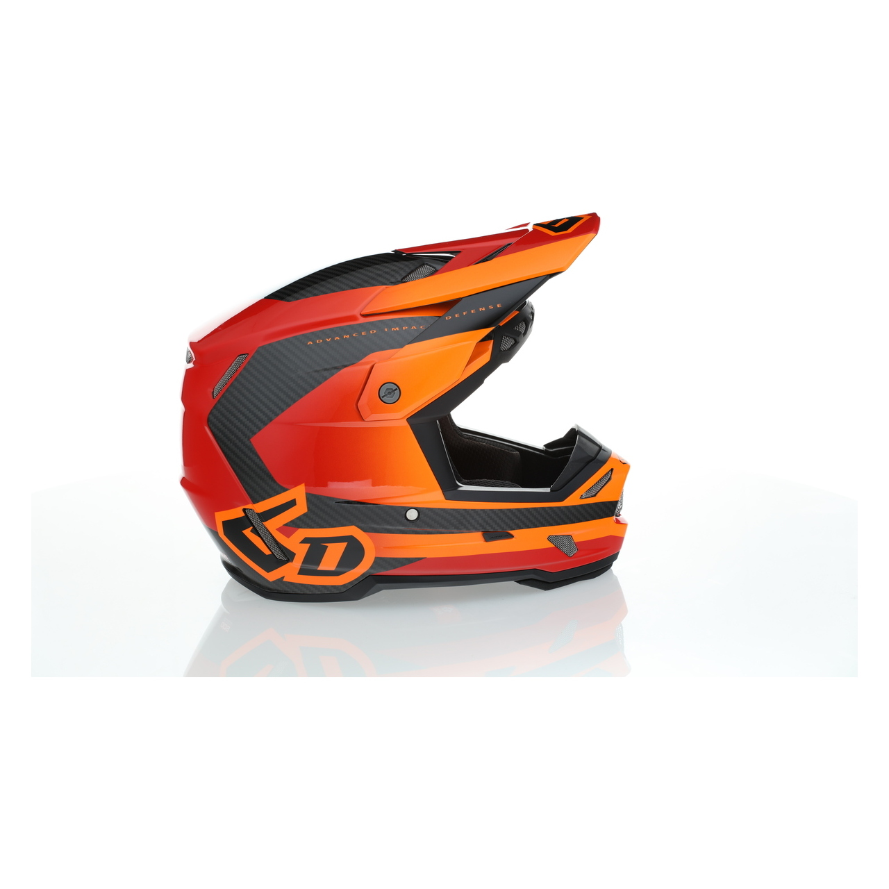 Crosshelm 6D ATR-3 Pure FIM