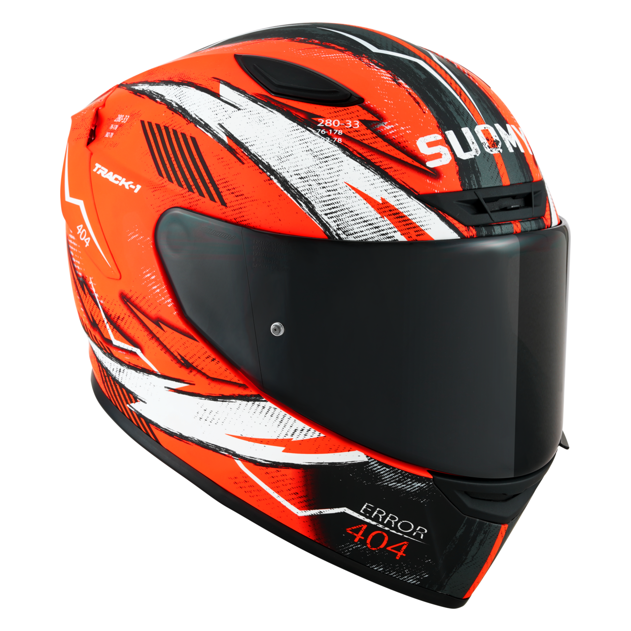 Casco Integral Suomy Track-1 404