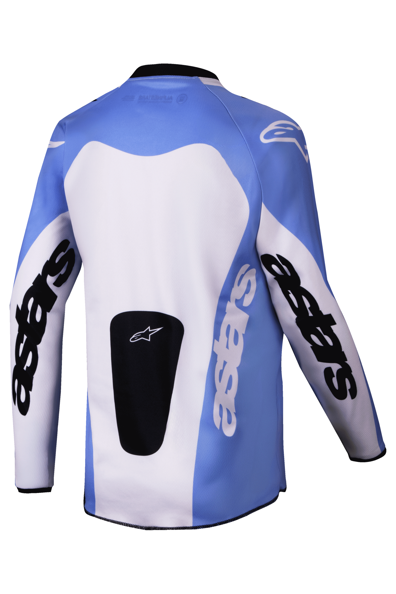 Camiseta de Cross Niño Alpinestars Racer Veil