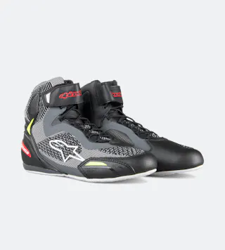 Zapatillas de Moto Alpinestars Faster-3 Rideknit