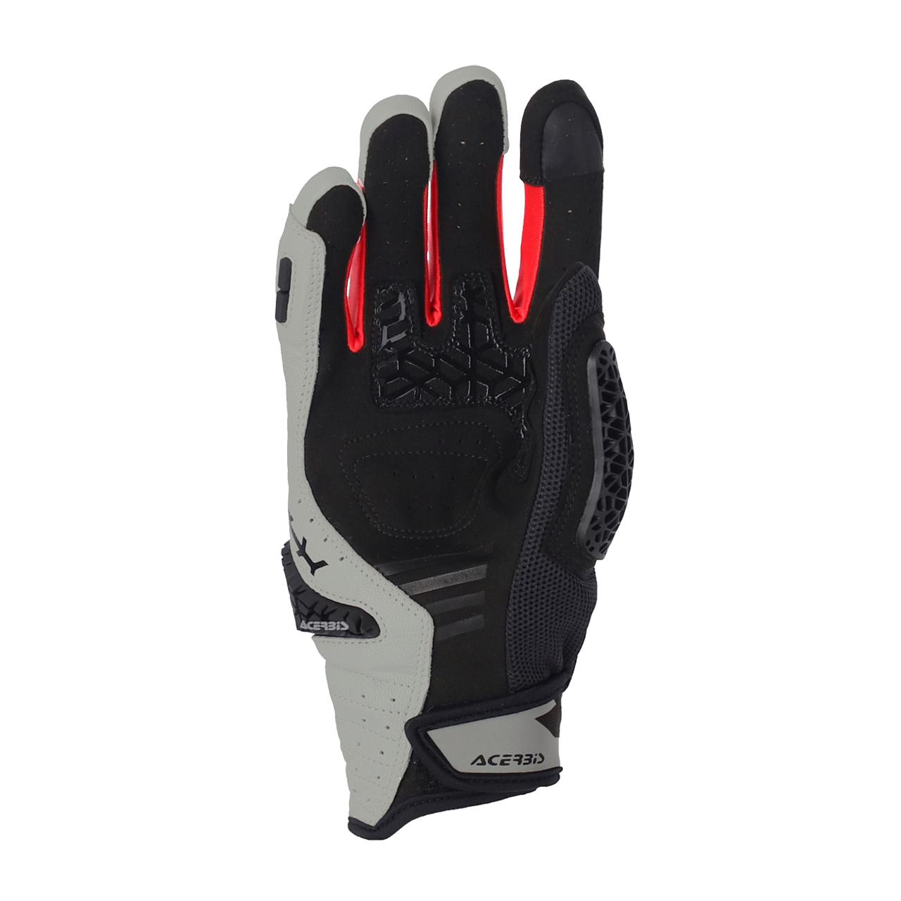 Motorhandschoenen Acerbis Crossover Dual
