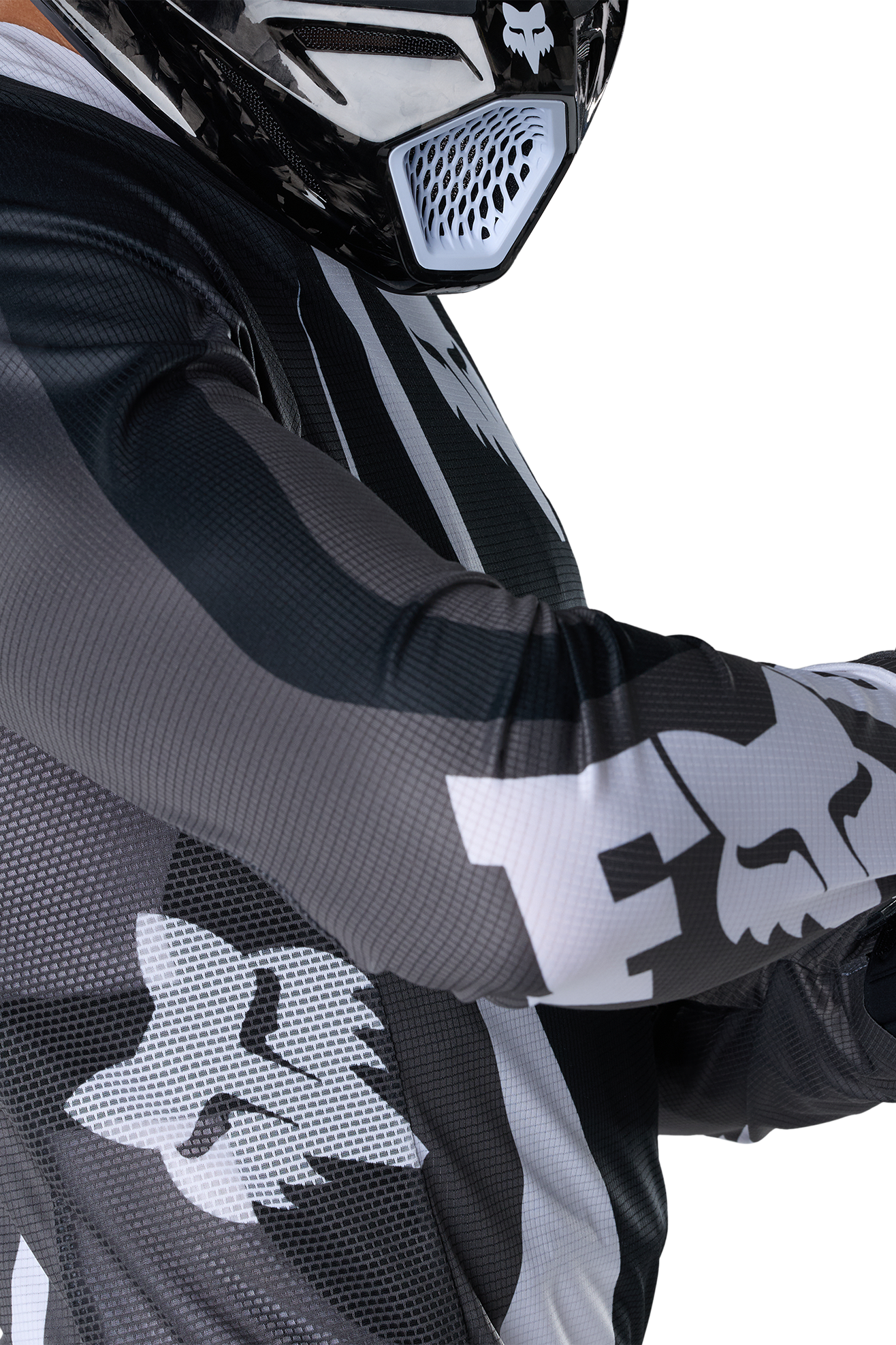 Crosstrøje FOX Flexair Thorn