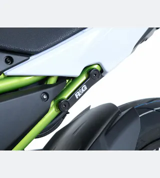 Tagumise Jalatoe Katteplaat R&G RACING