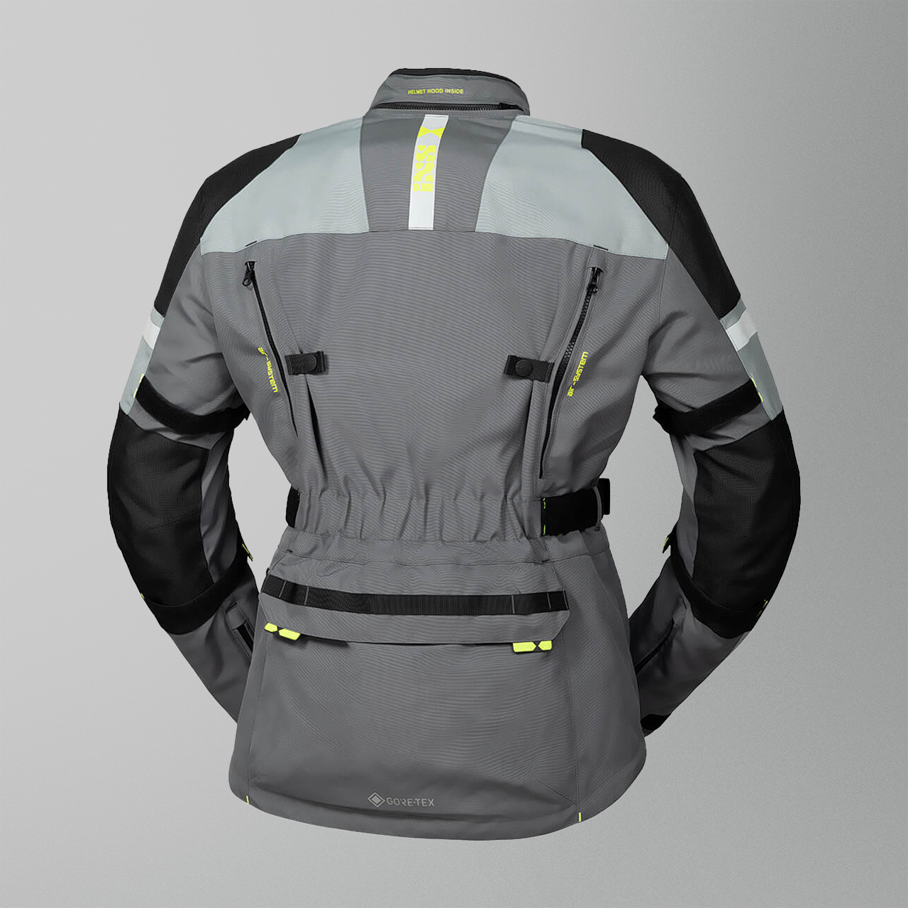 iXS Adventure-GTX Motorcycle Jacket | 24MX