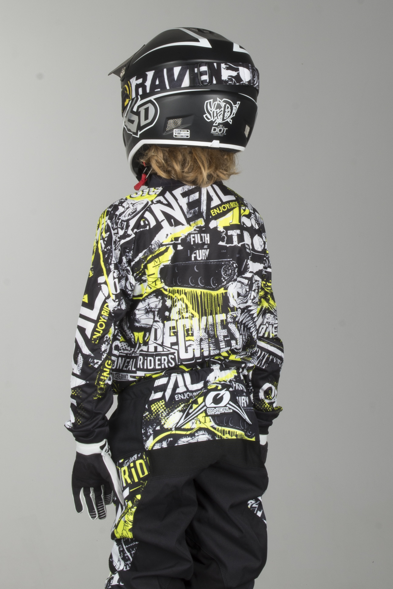 O'Neal Youth Element Jersey