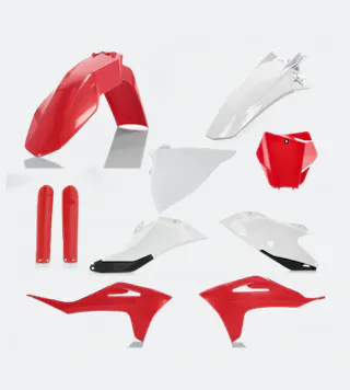 Kit de plástico completo Acerbis