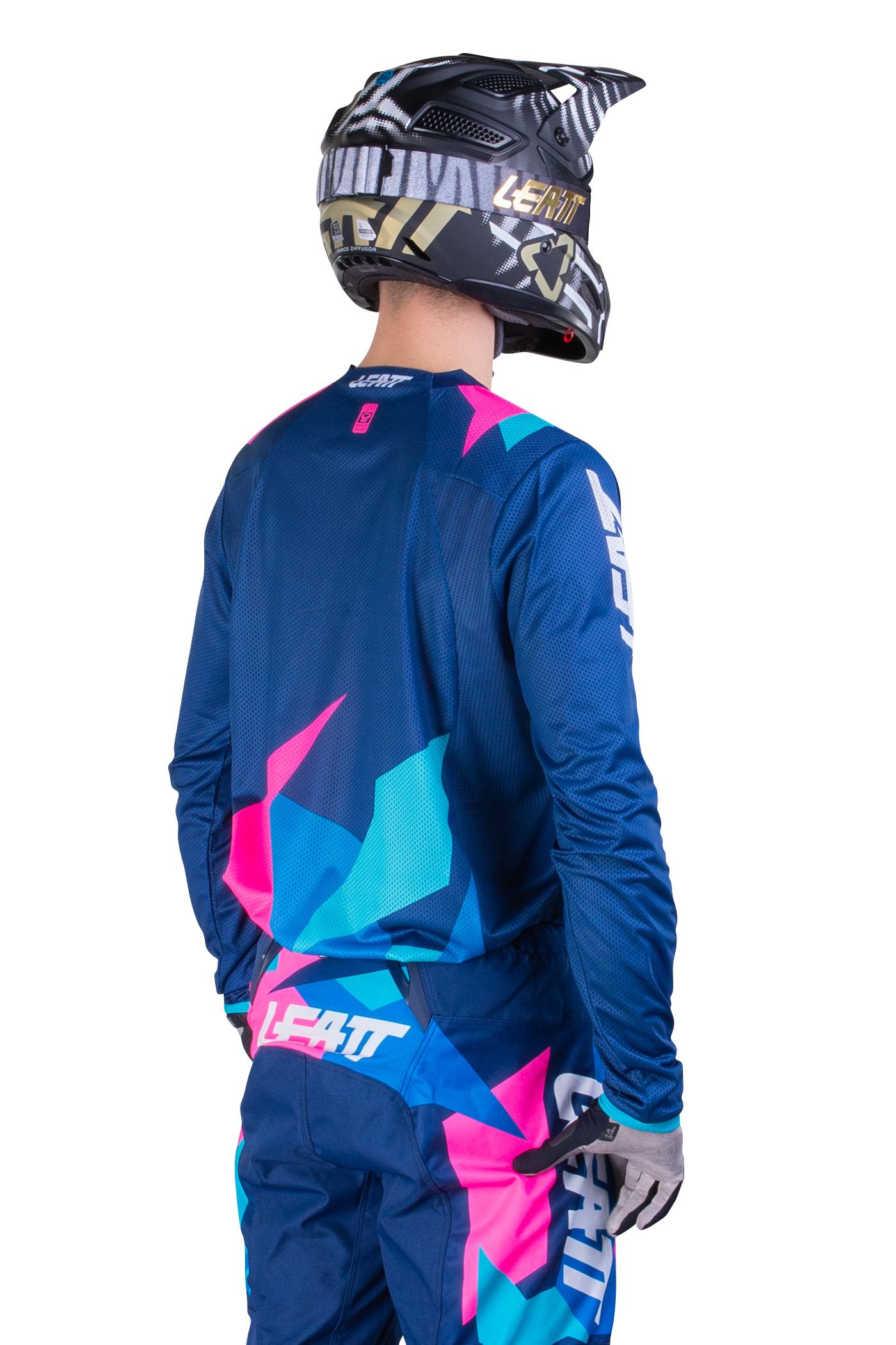 Bluză Motocross Leatt Moto 4.5 Lite V21
