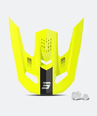 Viseira Do Capacete Shot Race Gear Speed S