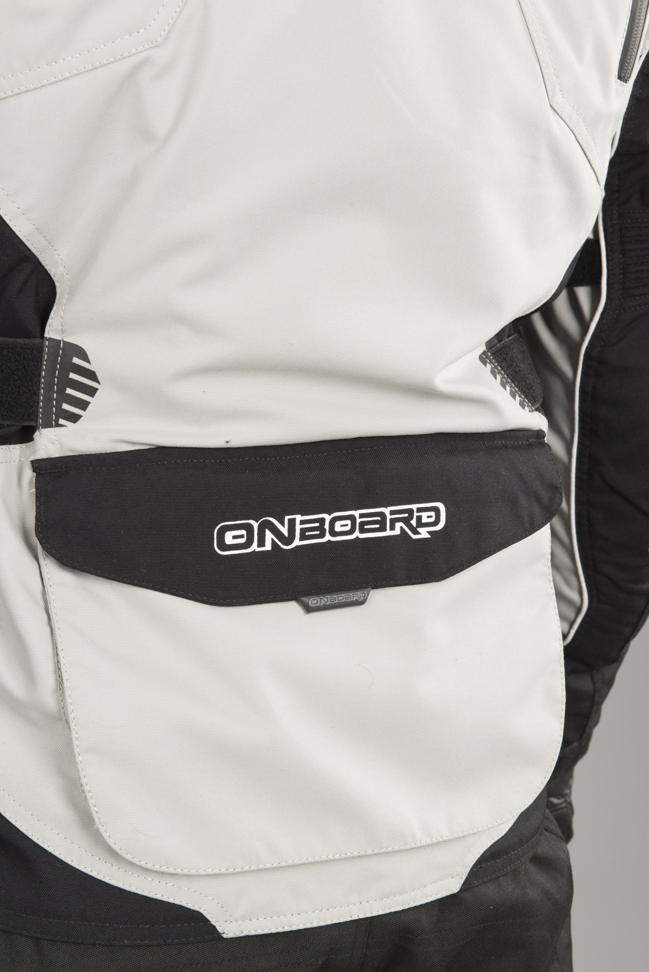 ON BOARD Stone 4 Seasons MC Jacket