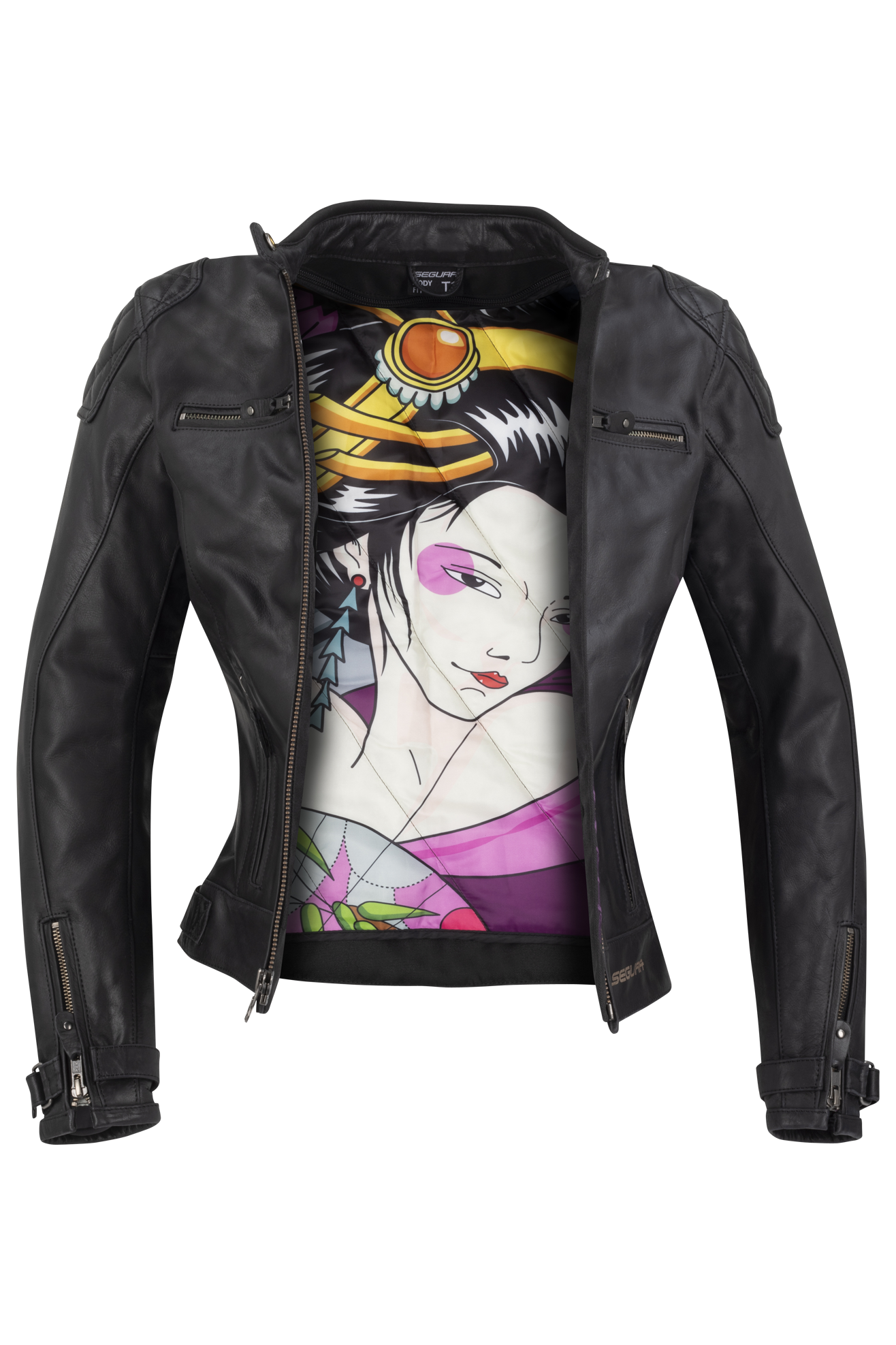 Segura Lady Subotaï Motorcycle Jacket