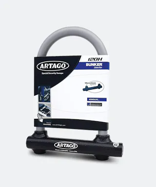 U-Slot Artago 120H Ø18mm CLASSE SRA