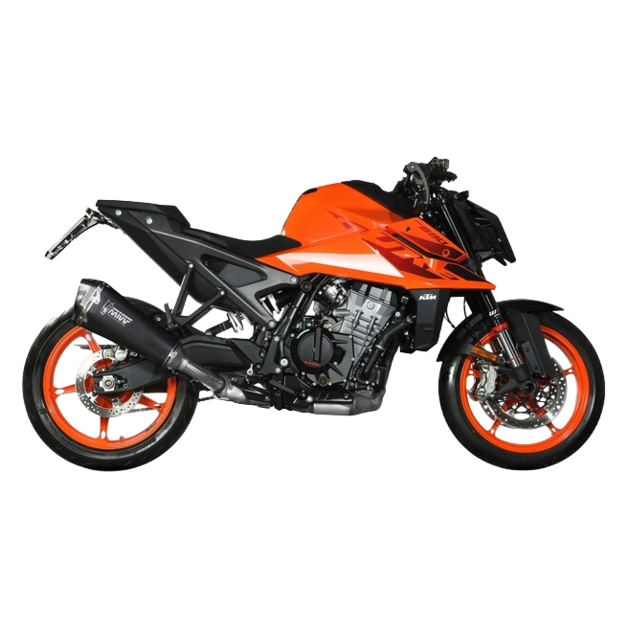 Mivv Delta Race Silencer