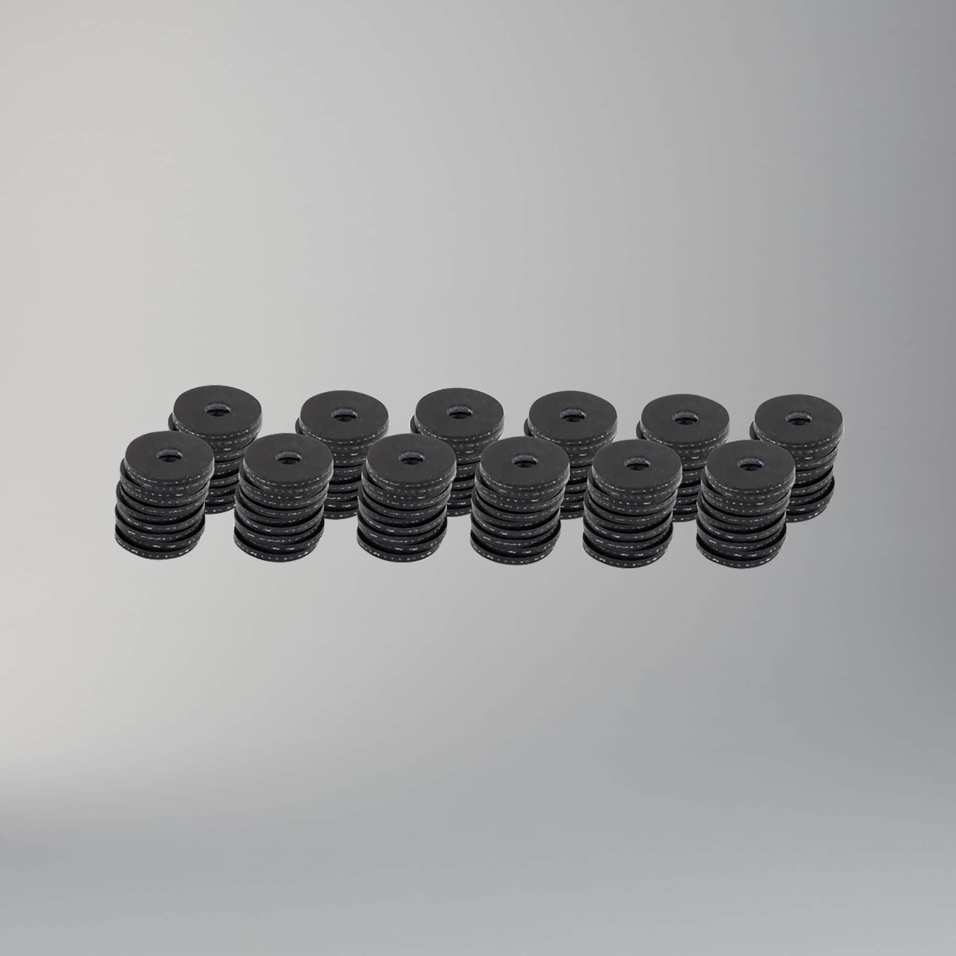 K&N 12-P Rubber Seal Reinforced