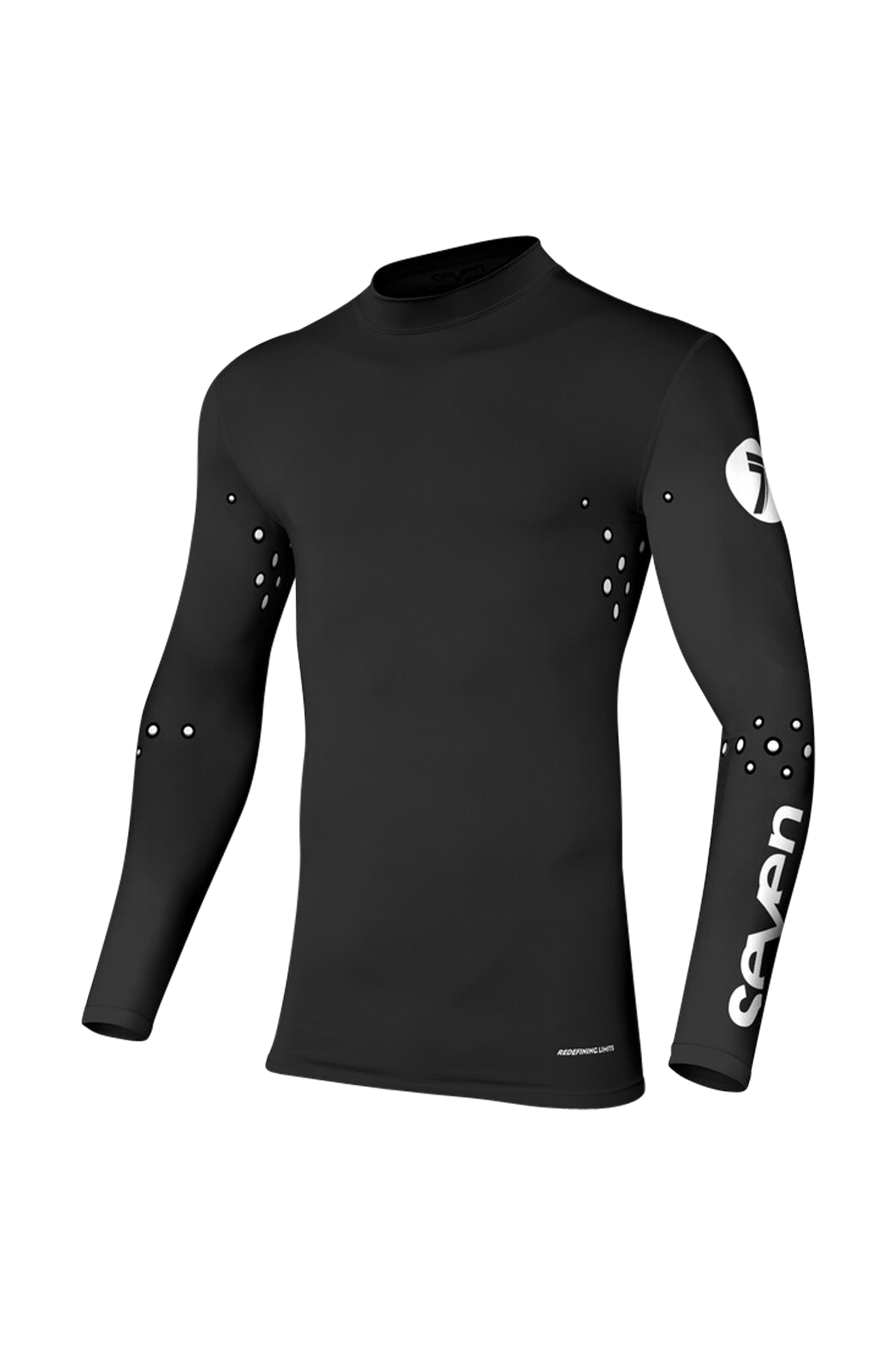 Camiseta de Cross Seven Zero Compression Laser C