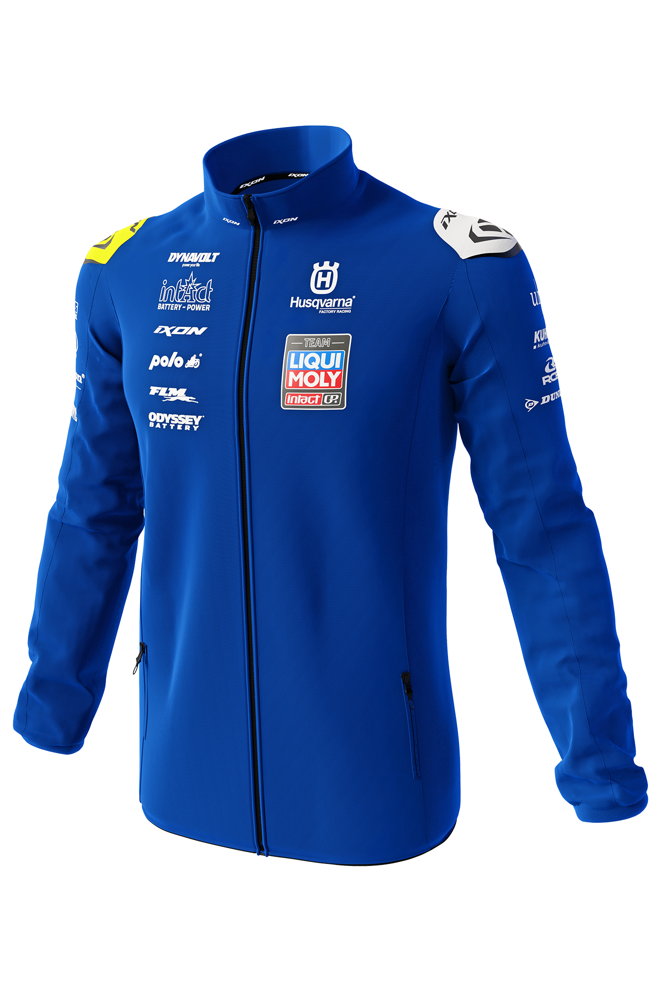 Motortrui Ixon SW1 Inta 23