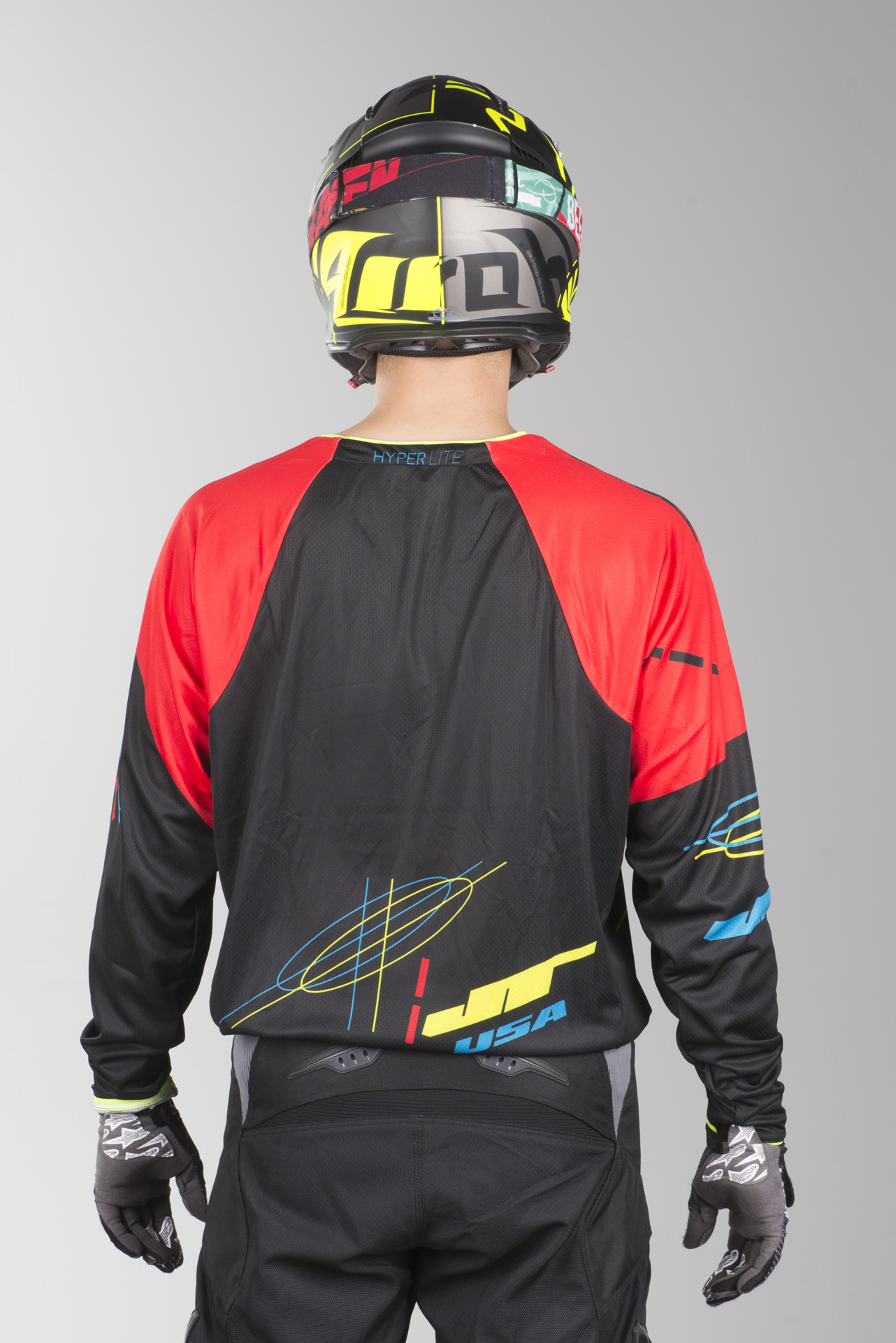 Crosstrui JT Racing Hyperlite Blueprint