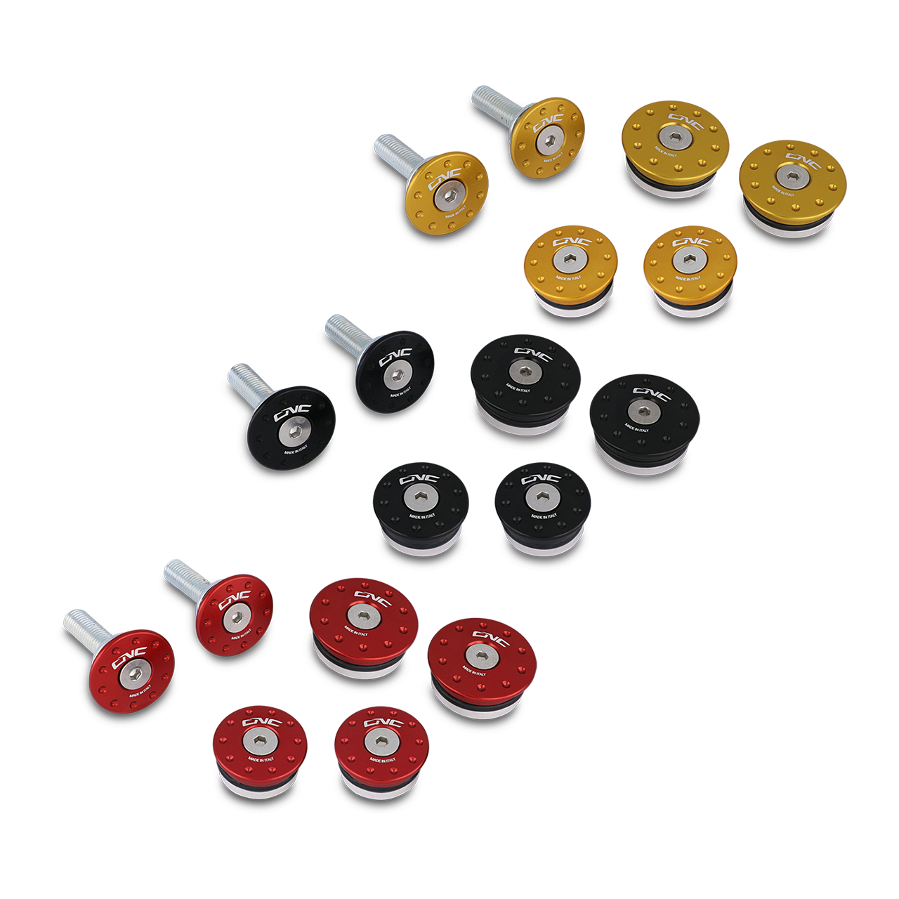 Kit De Capace De Cadru CNC Racing Hypermotard 821/939