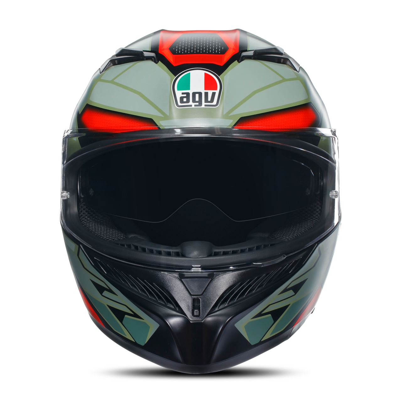 AGV K3 Full Face Helmet