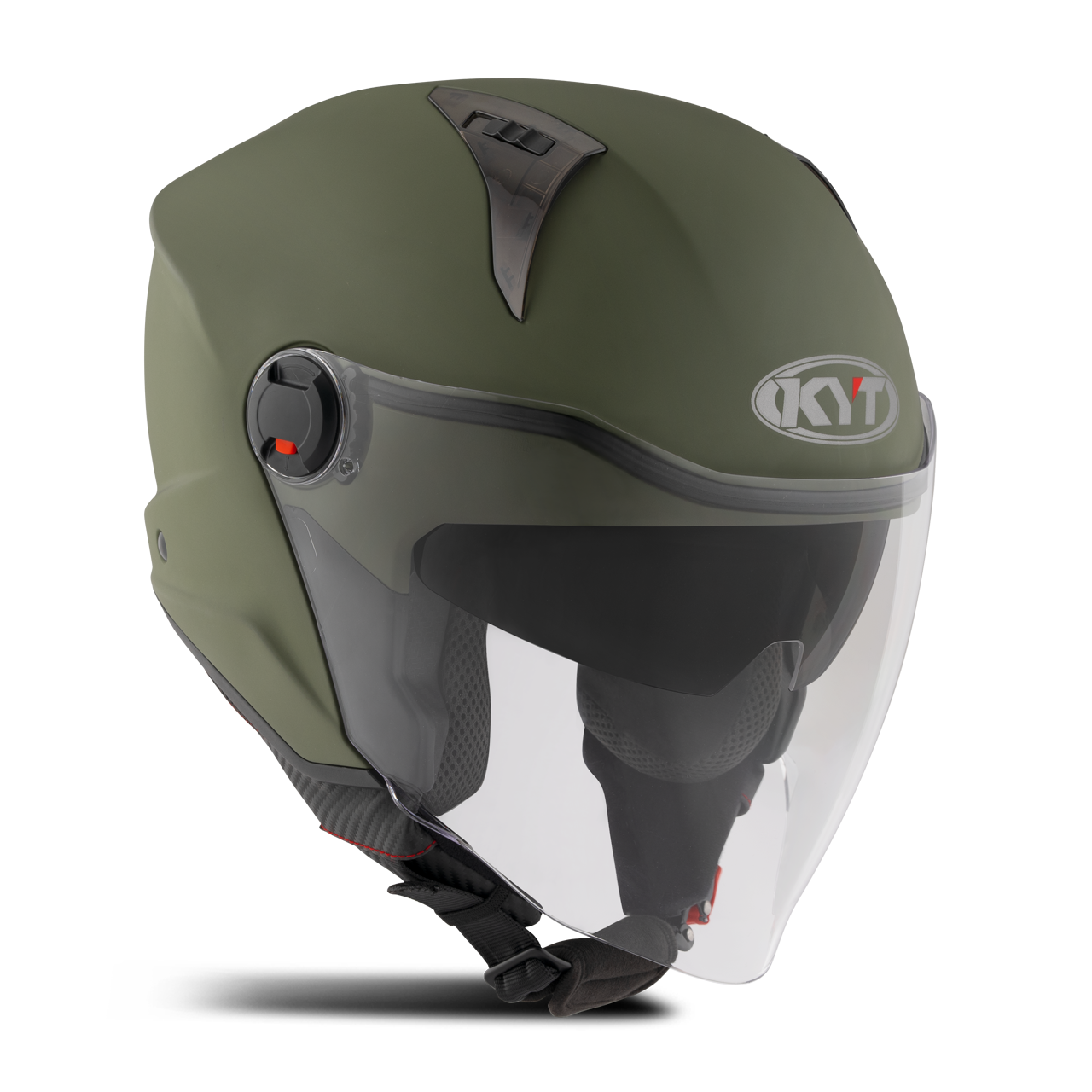 KYT D-City Open Face Helmet