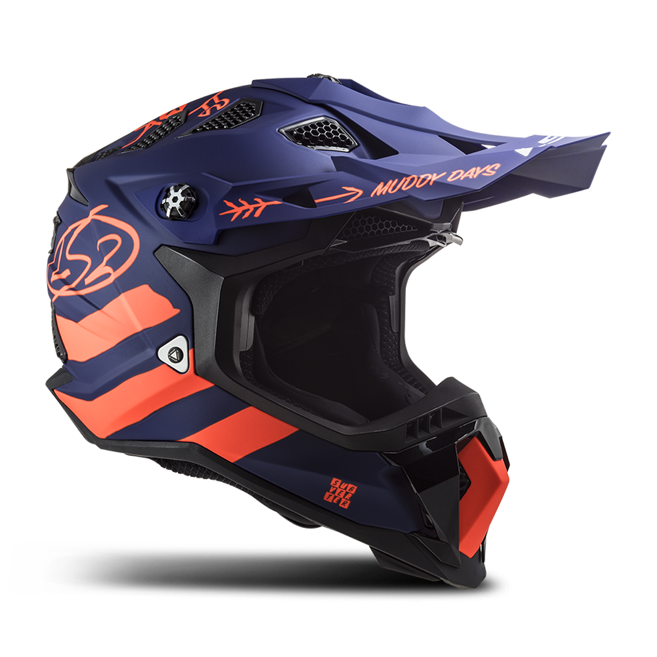 Casco de Cross LS2 MX700 Subverter Astro GL