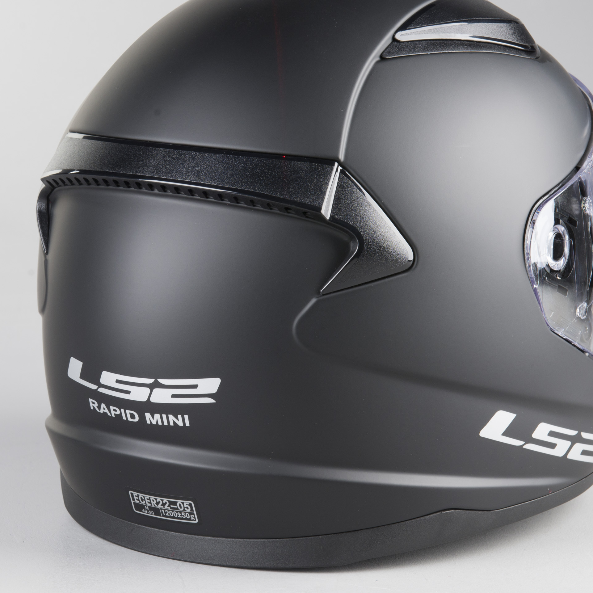 Cască Moto LS2 Rapid Mini FF353J Copii