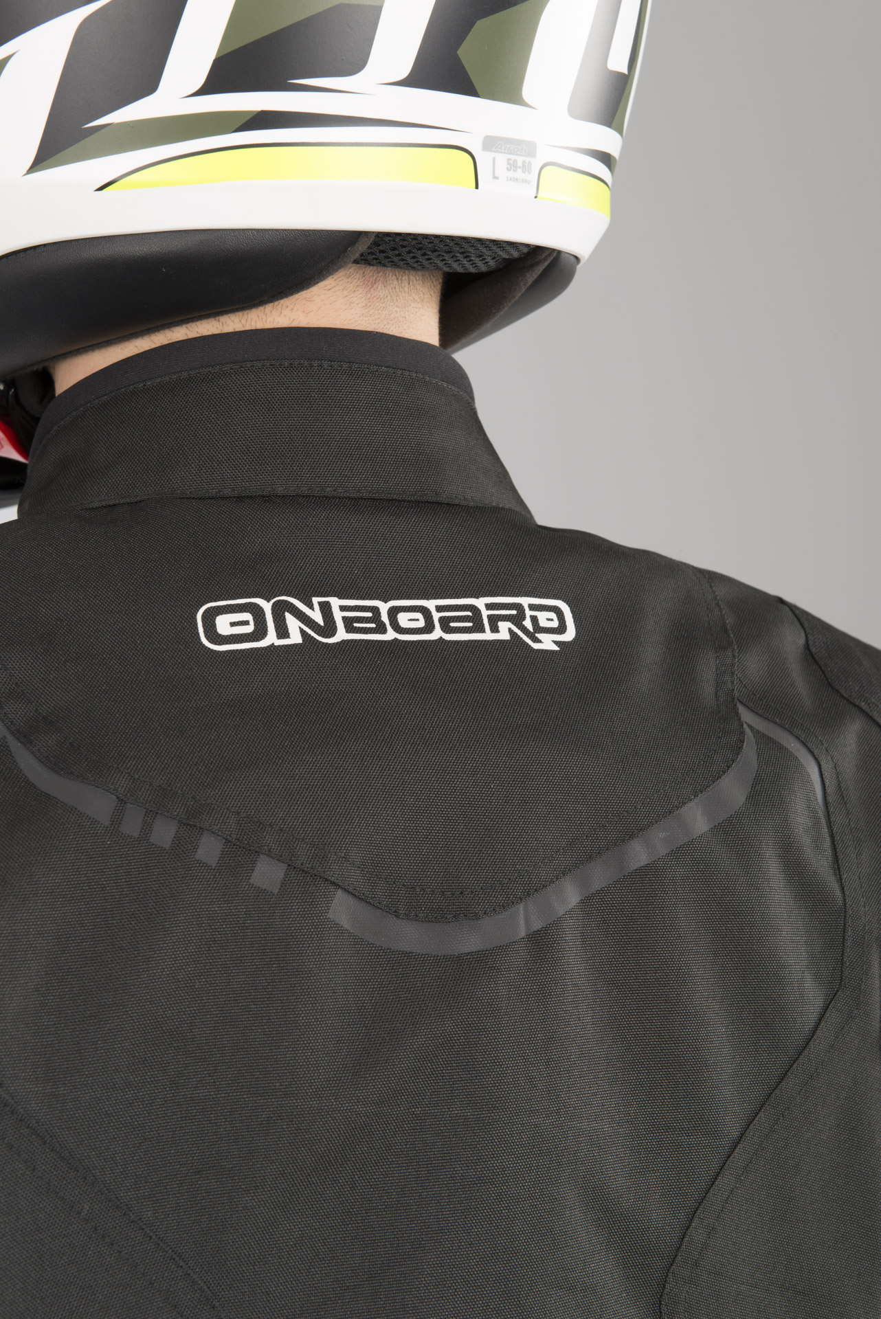 ON BOARD Bk47 MC Jacket
