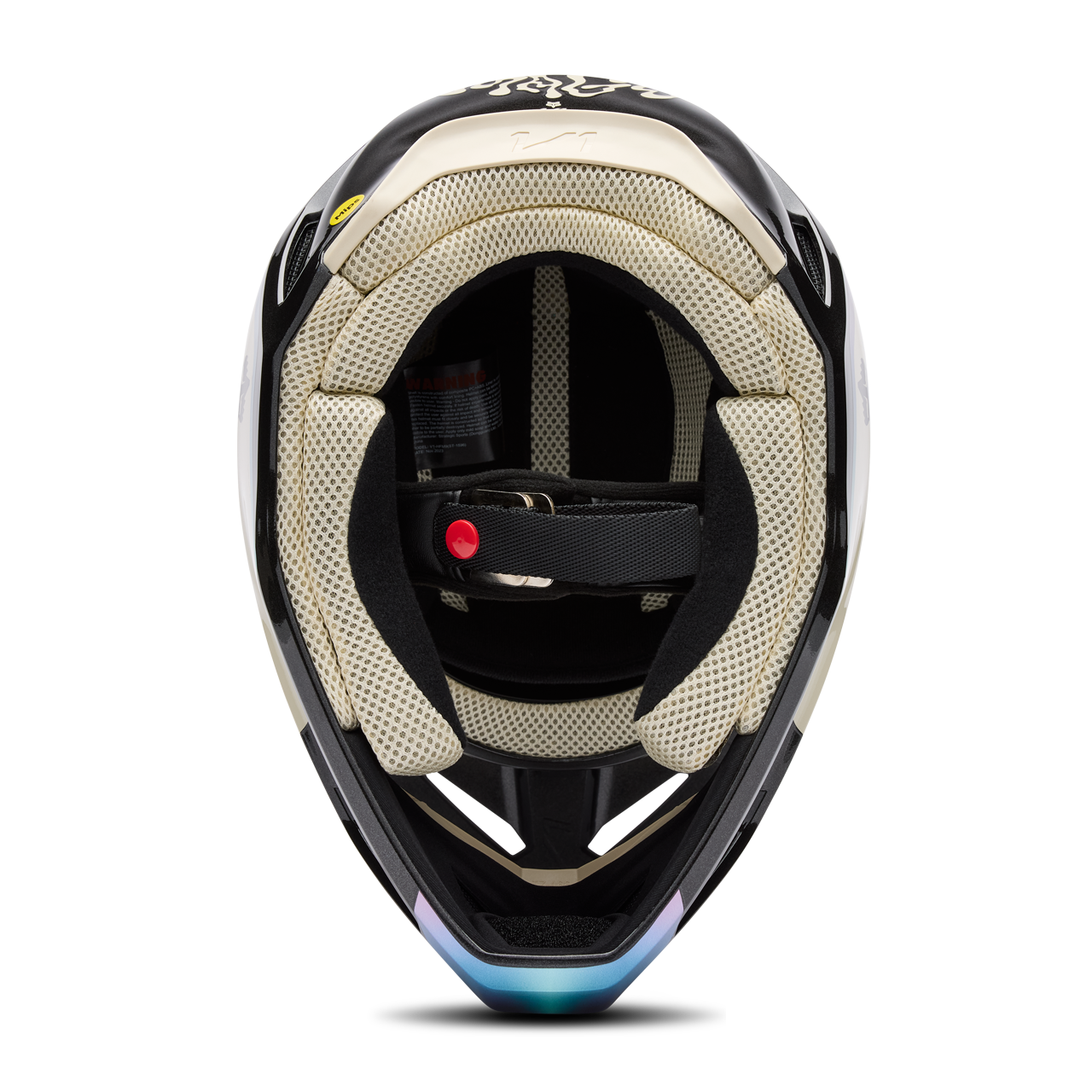 FOX V1 Hello Future MX Helmet