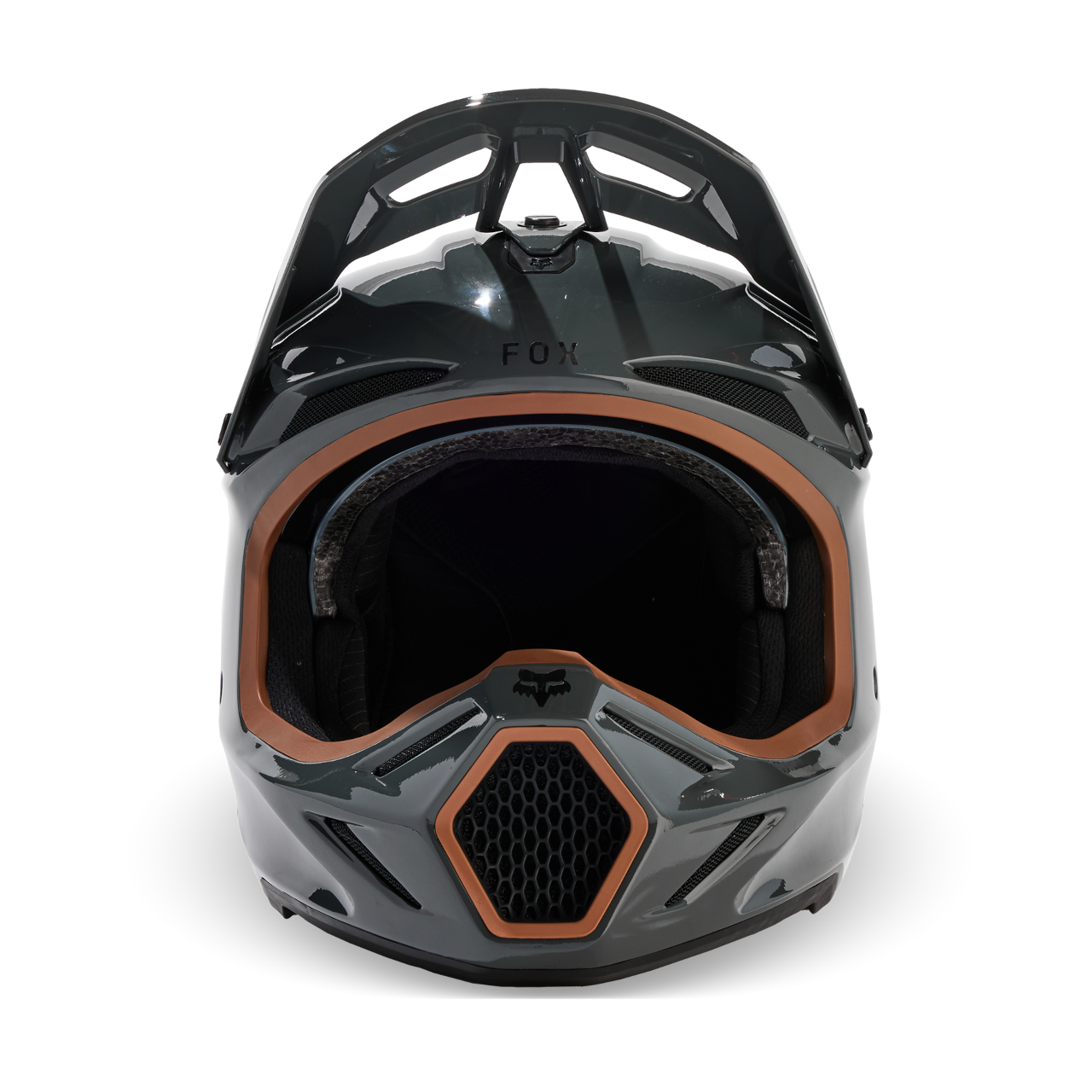 Casco de Cross FOX V3 RS Carbon