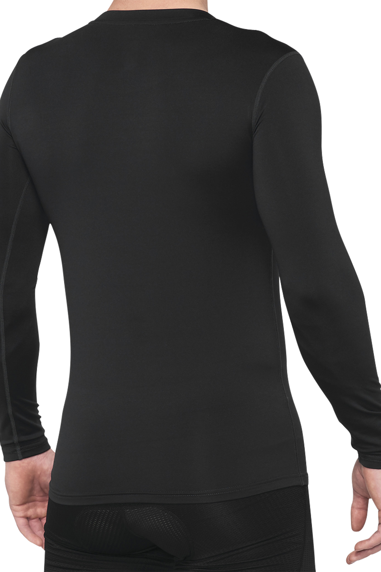 100% Basecamp Long Sleeve Base Layer Jersey