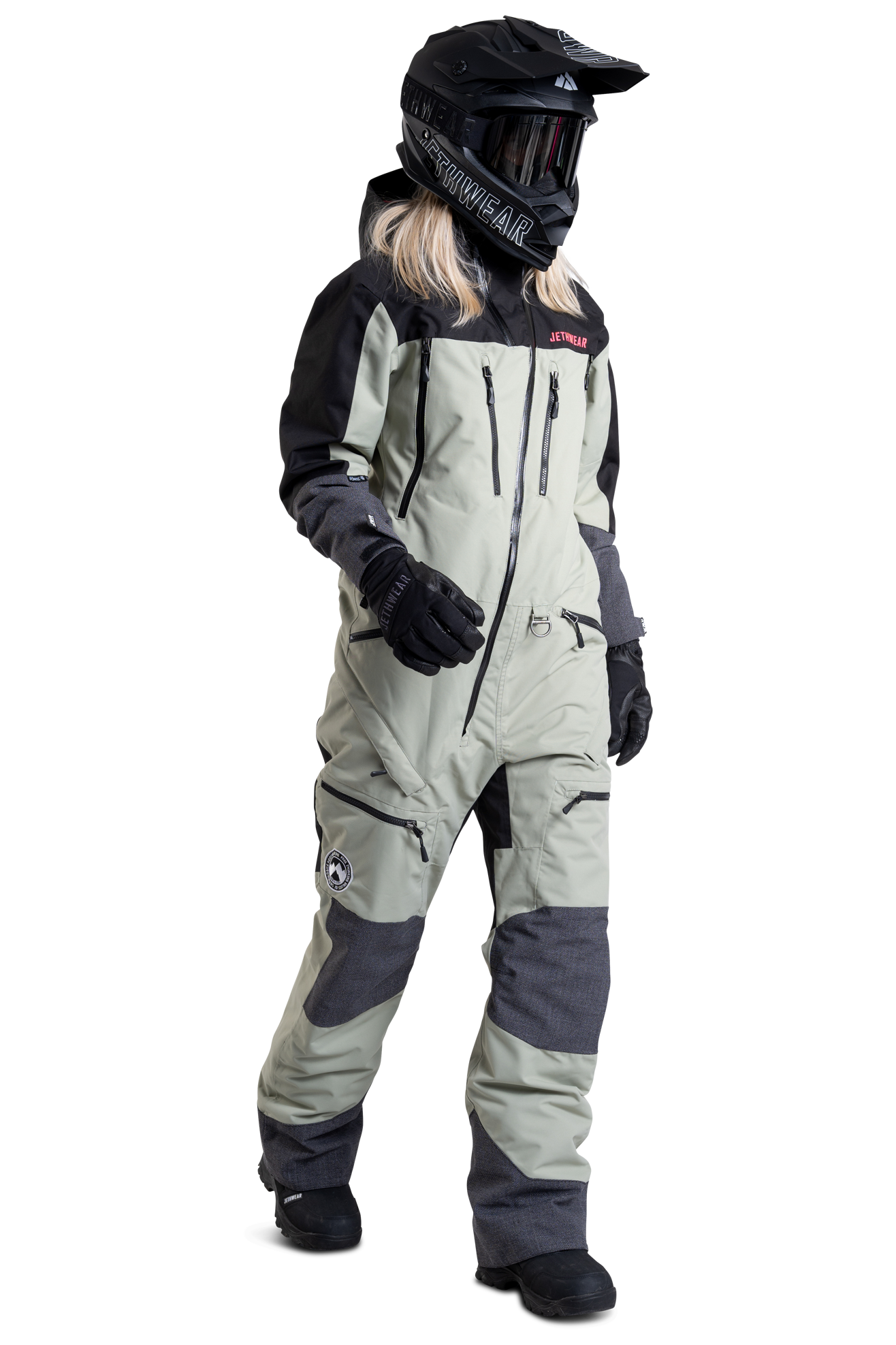 Sneeuwpak Dames Jethwear Freedom Shell
